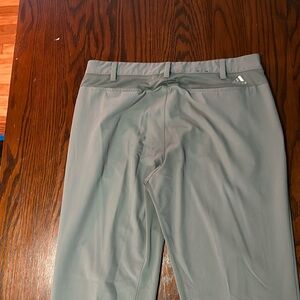 Adidas Ultimate 365 Golf Pants…34x32… Gently Used.